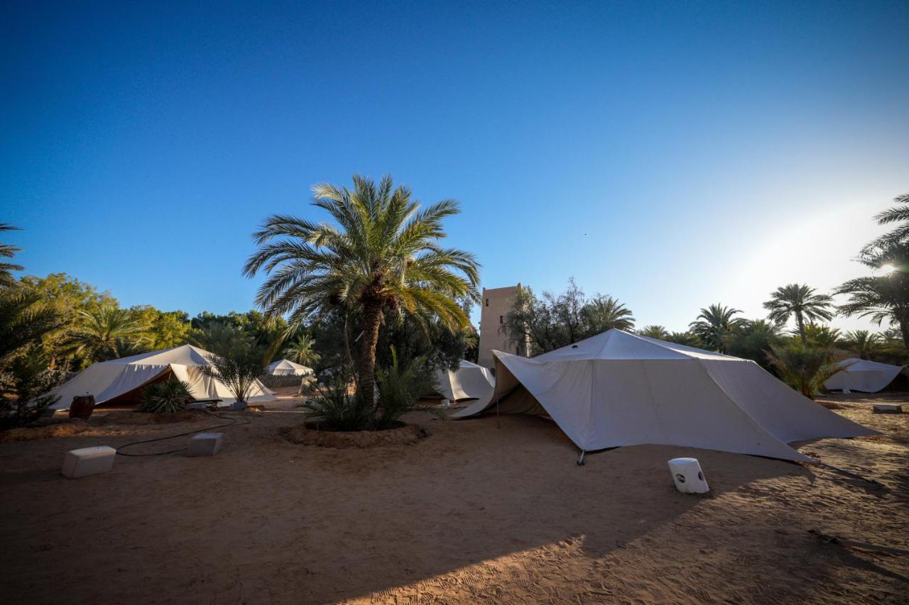 Hotel Pansy Qasr Ghilan Εξωτερικό φωτογραφία