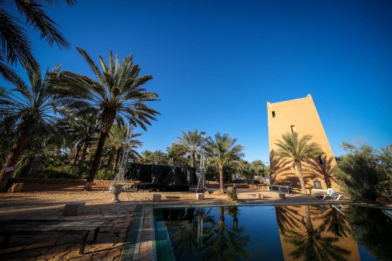 Hotel Pansy Qasr Ghilan Εξωτερικό φωτογραφία