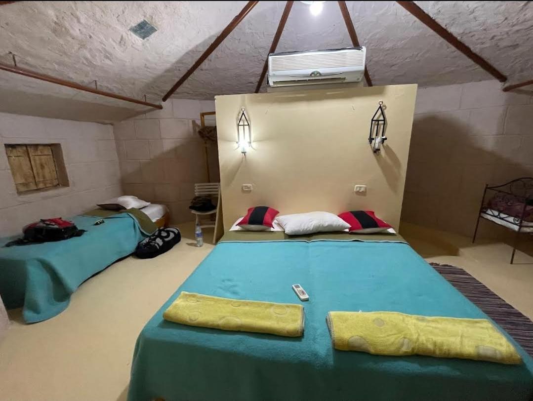Hotel Pansy Qasr Ghilan Εξωτερικό φωτογραφία