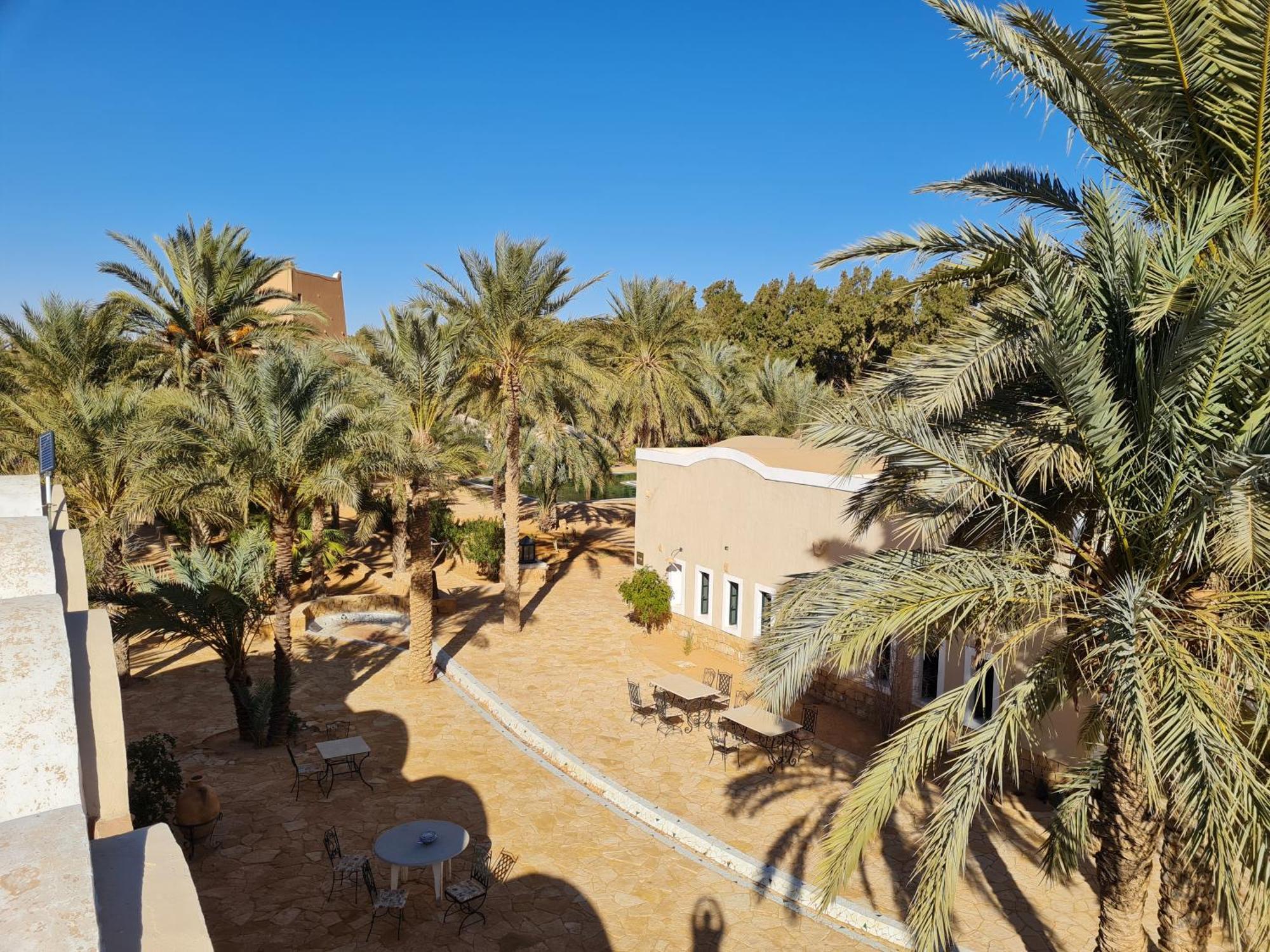 Hotel Pansy Qasr Ghilan Εξωτερικό φωτογραφία