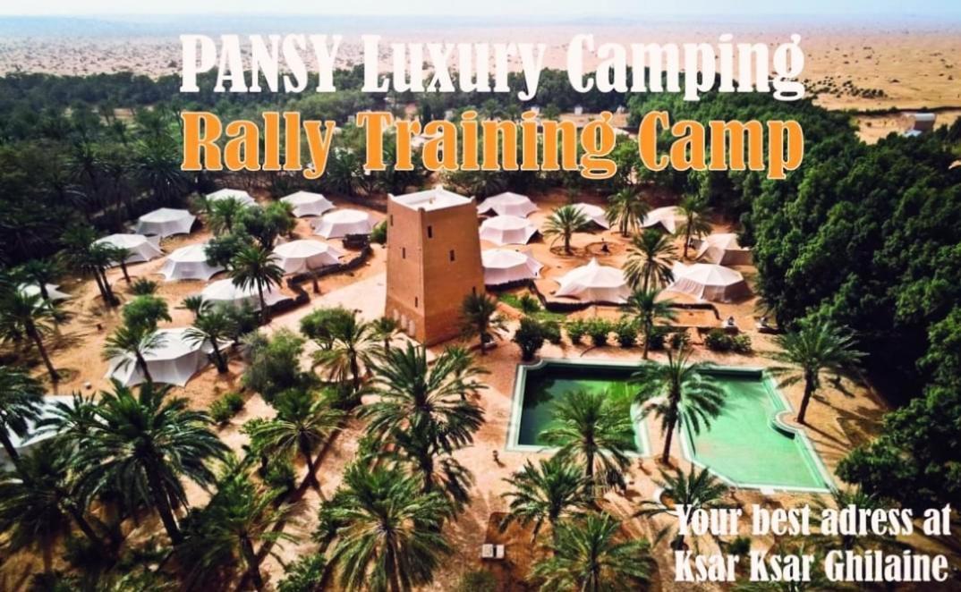 Hotel Pansy Qasr Ghilan Εξωτερικό φωτογραφία