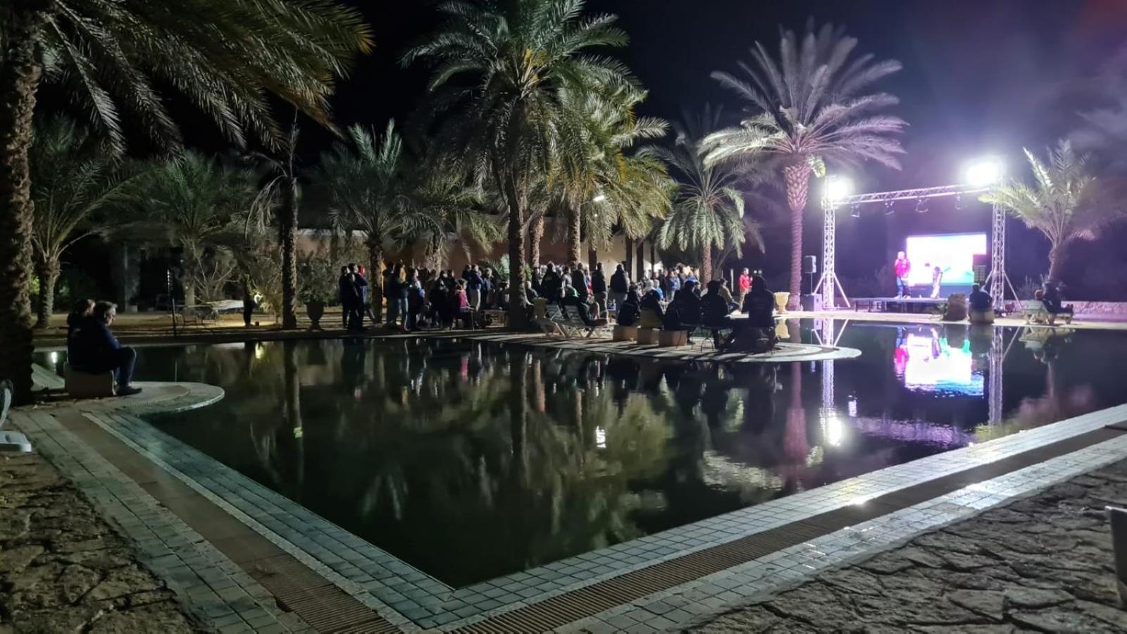 Hotel Pansy Qasr Ghilan Εξωτερικό φωτογραφία