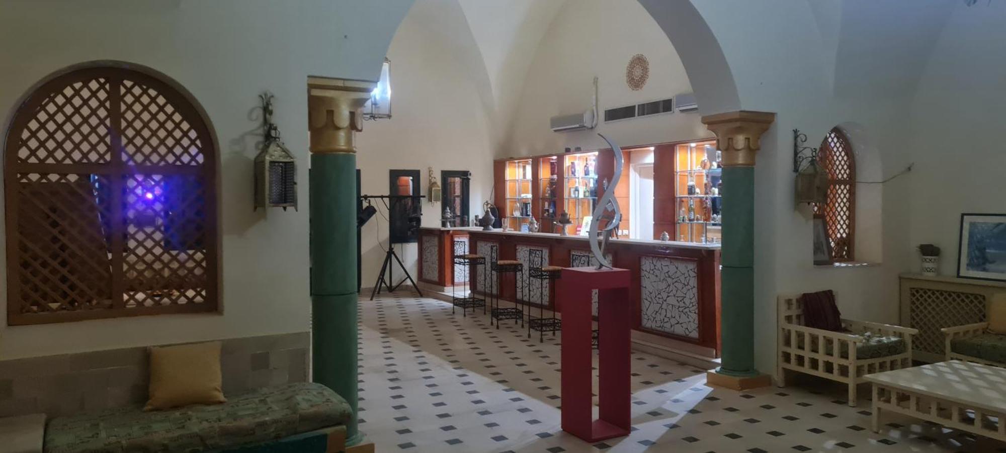 Hotel Pansy Qasr Ghilan Εξωτερικό φωτογραφία