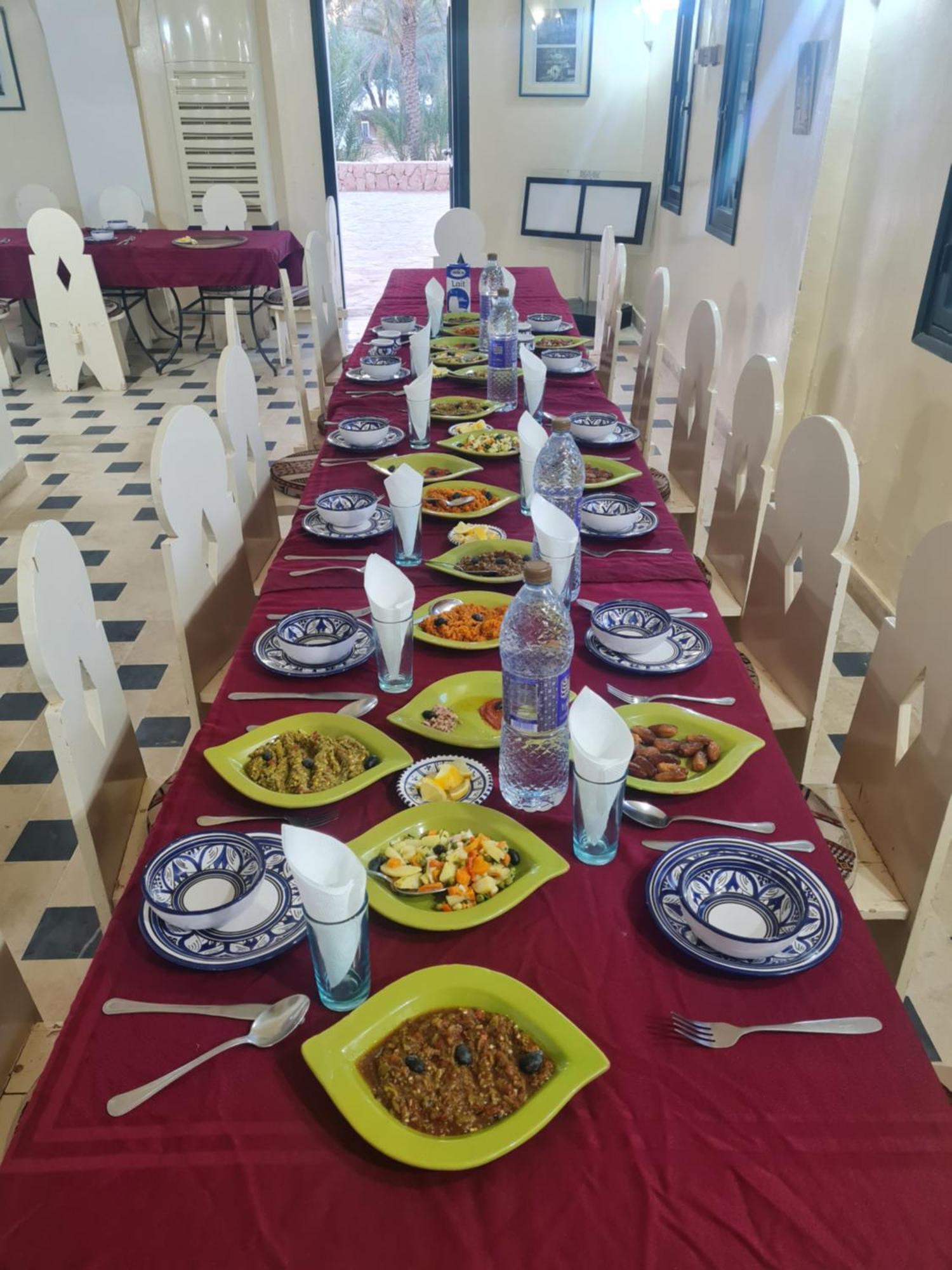 Hotel Pansy Qasr Ghilan Εξωτερικό φωτογραφία